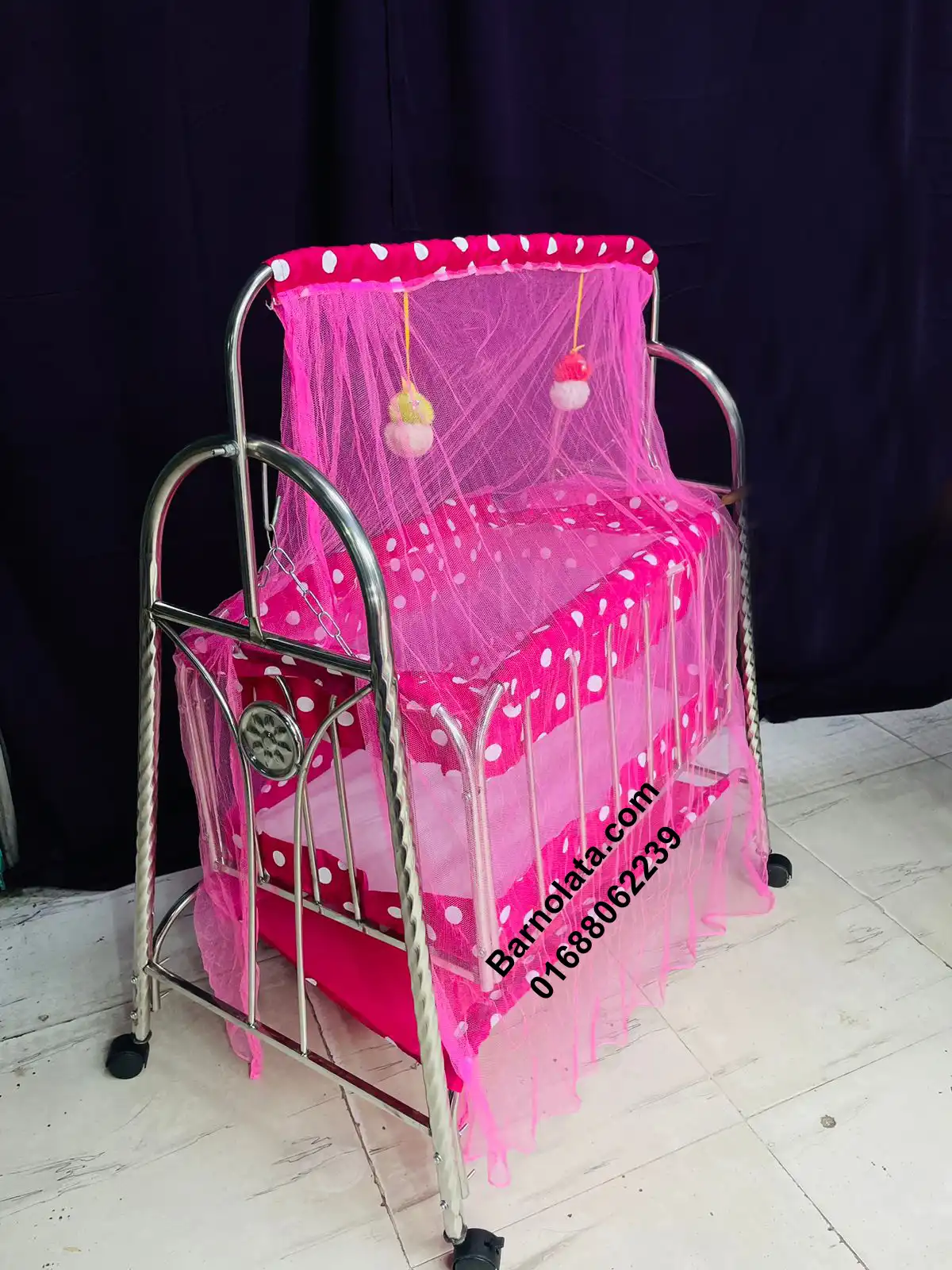 Baby Dolna- Model 4850